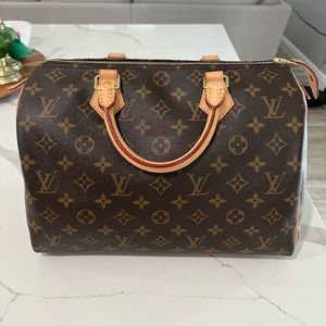 Louis Vuitton Speedy 30